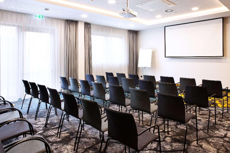 Hilton Garden Inn Munich Messe - Toplantı