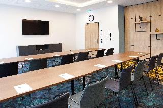 Hilton Garden Inn Munich Messe fotoÄŸrafÄ±