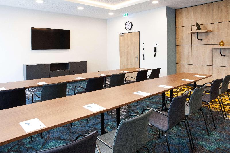 Hilton Garden Inn Munich Messe - Toplantı