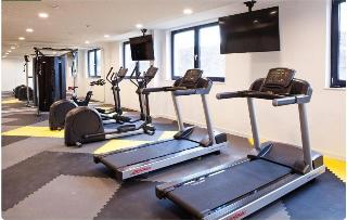 Hilton Garden Inn Munich Messe fotoÄŸrafÄ±