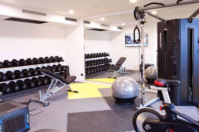 Hilton Garden Inn Munich Messe - Aktivite