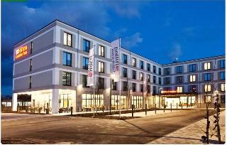 Hilton Garden Inn Munich Messe otel fotoğrafı