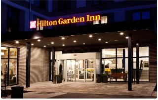Hilton Garden Inn Munich Messe fotoÄŸrafÄ±