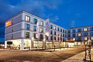 Hilton Garden Inn Munich Messe fotoÄŸrafÄ±