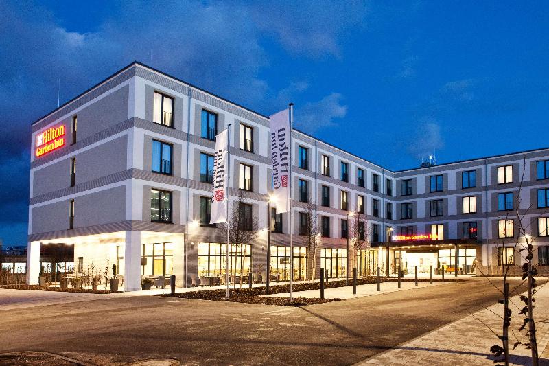 Hilton Garden Inn Munich Messe - Genel