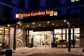 Hilton Garden Inn Munich Messe fotoÄŸrafÄ±