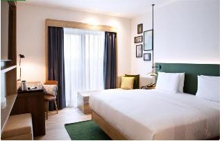 Hilton Garden Inn Munich Messe fotoÄŸrafÄ±