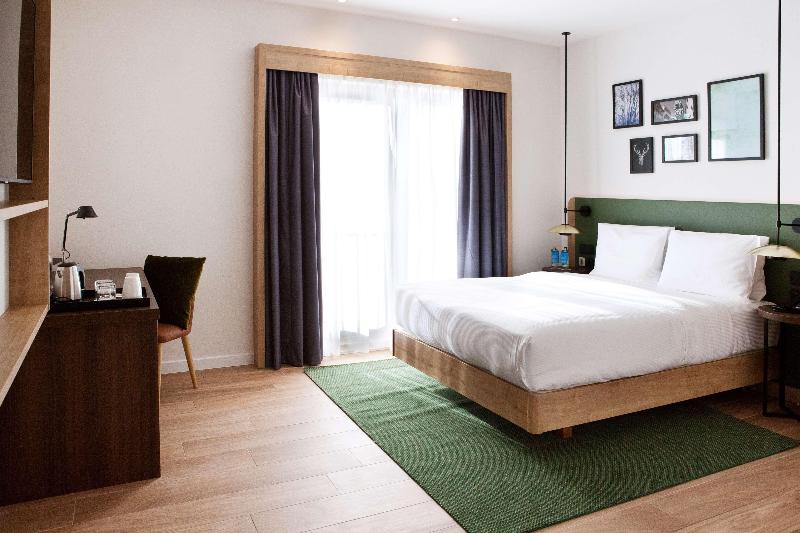 Hilton Garden Inn Munich Messe - Oda