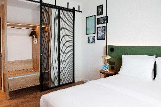 Hilton Garden Inn Munich Messe fotoÄŸrafÄ±