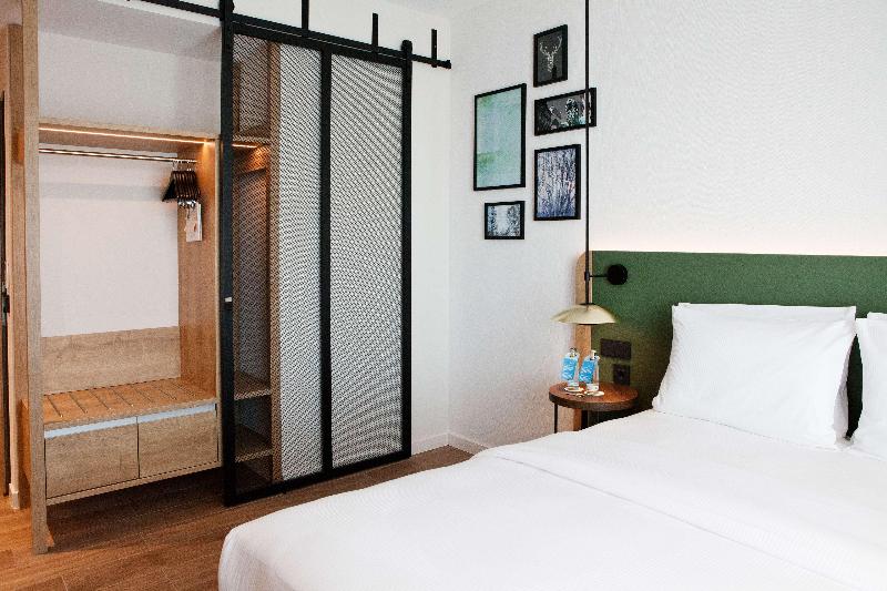 Hilton Garden Inn Munich Messe - Oda