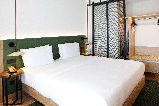Hilton Garden Inn Munich Messe fotoÄŸrafÄ±