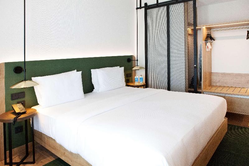 Hilton Garden Inn Munich Messe - Oda