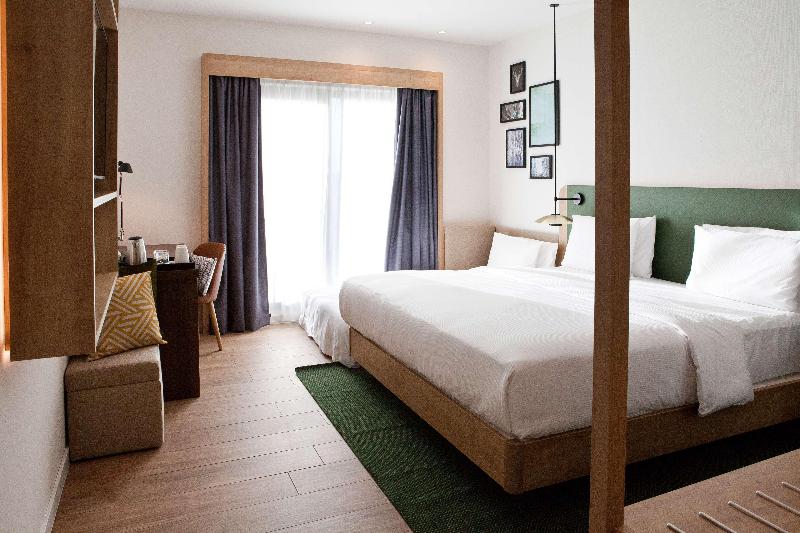 Hilton Garden Inn Munich Messe - Oda