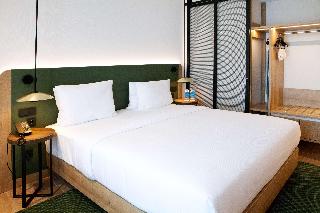 Hilton Garden Inn Munich Messe fotoÄŸrafÄ±