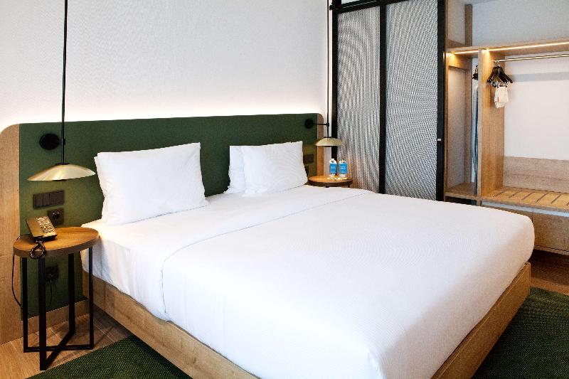 Hilton Garden Inn Munich Messe - Oda
