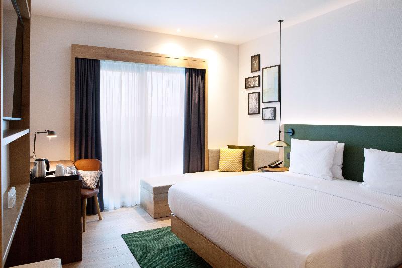 Hilton Garden Inn Munich Messe - Oda