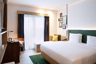 Hilton Garden Inn Munich Messe fotoÄŸrafÄ±