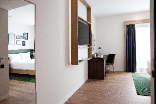 Hilton Garden Inn Munich Messe fotoÄŸrafÄ±