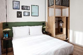 Hilton Garden Inn Munich Messe fotoÄŸrafÄ±