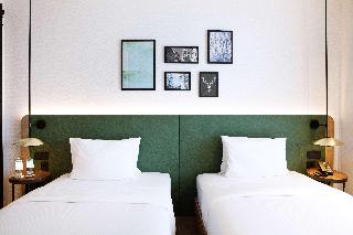 Hilton Garden Inn Munich Messe fotoÄŸrafÄ±