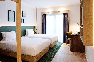 Hilton Garden Inn Munich Messe fotoÄŸrafÄ±