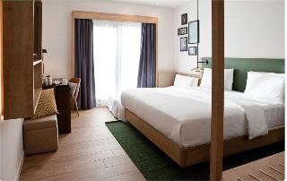 Hilton Garden Inn Munich Messe fotoÄŸrafÄ±