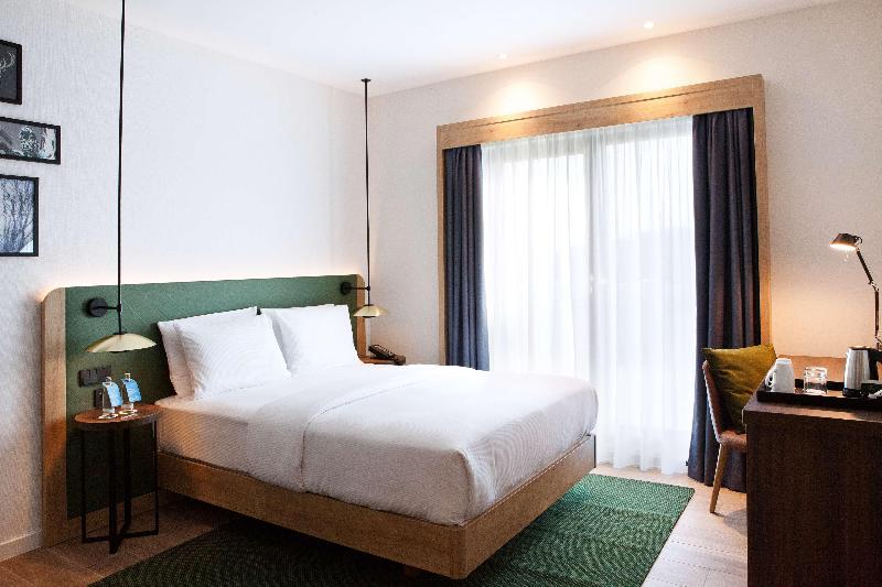 Hilton Garden Inn Munich Messe - Oda