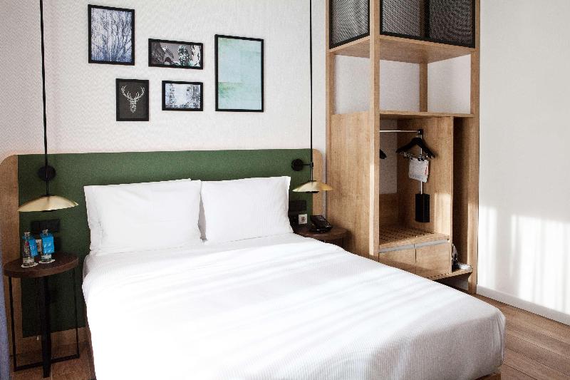 Hilton Garden Inn Munich Messe - Oda