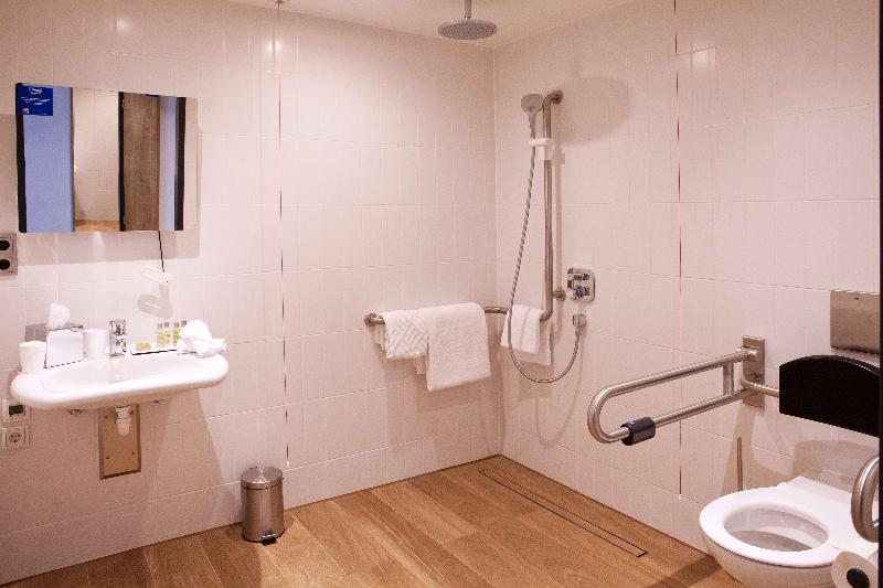Hilton Garden Inn Munich Messe - Oda