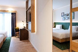 Hilton Garden Inn Munich Messe fotoÄŸrafÄ±