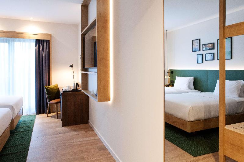 Hilton Garden Inn Munich Messe - Oda