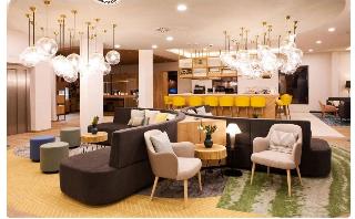 Hilton Garden Inn Munich Messe fotoÄŸrafÄ±
