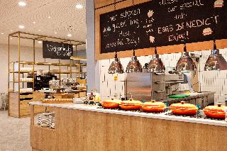 Hilton Garden Inn Munich Messe fotoÄŸrafÄ±