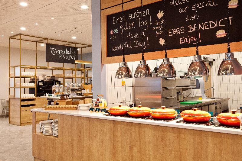 Hilton Garden Inn Munich Messe - Restoran