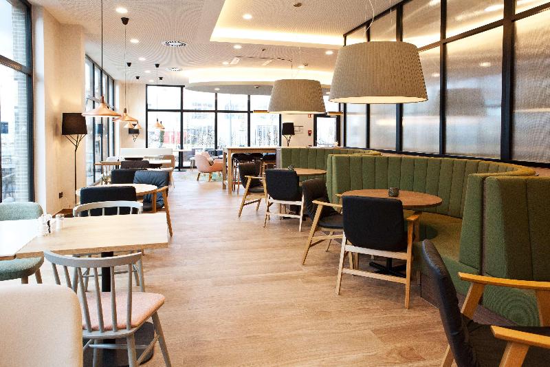 Hilton Garden Inn Munich Messe - Restoran