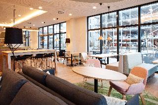 Hilton Garden Inn Munich Messe fotoÄŸrafÄ±