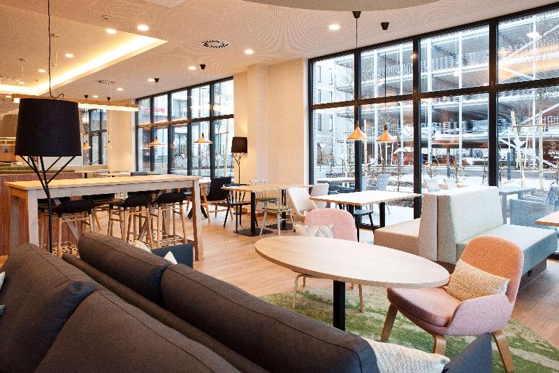 Hilton Garden Inn Munich Messe - Restoran