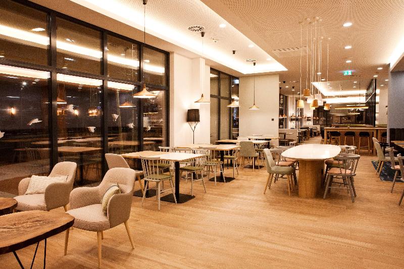 Hilton Garden Inn Munich Messe - Restoran