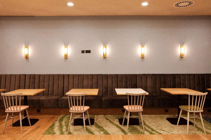 Hilton Garden Inn Munich Messe - Restoran