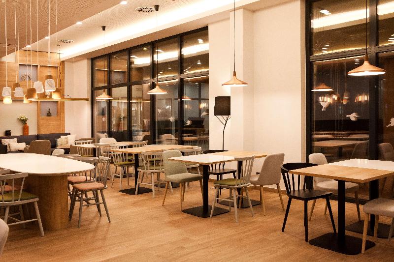 Hilton Garden Inn Munich Messe - Restoran
