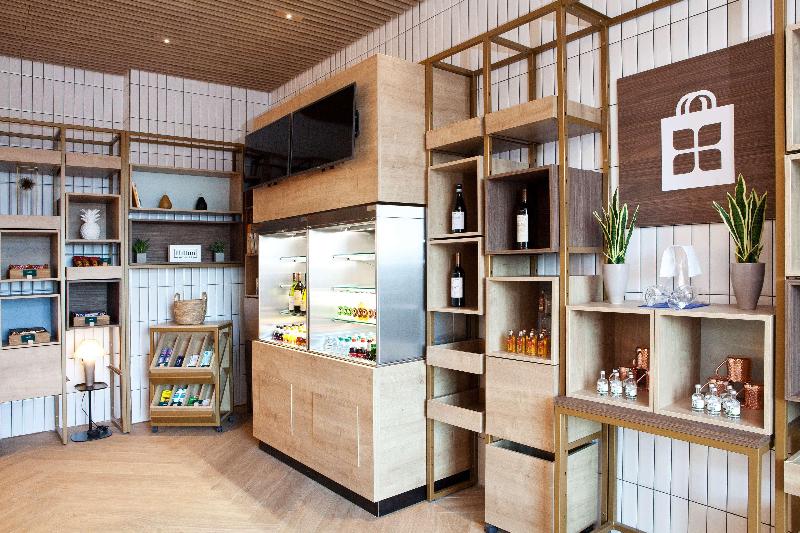 Hilton Garden Inn Munich Messe - Restoran