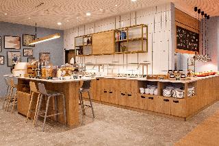 Hilton Garden Inn Munich Messe fotoÄŸrafÄ±