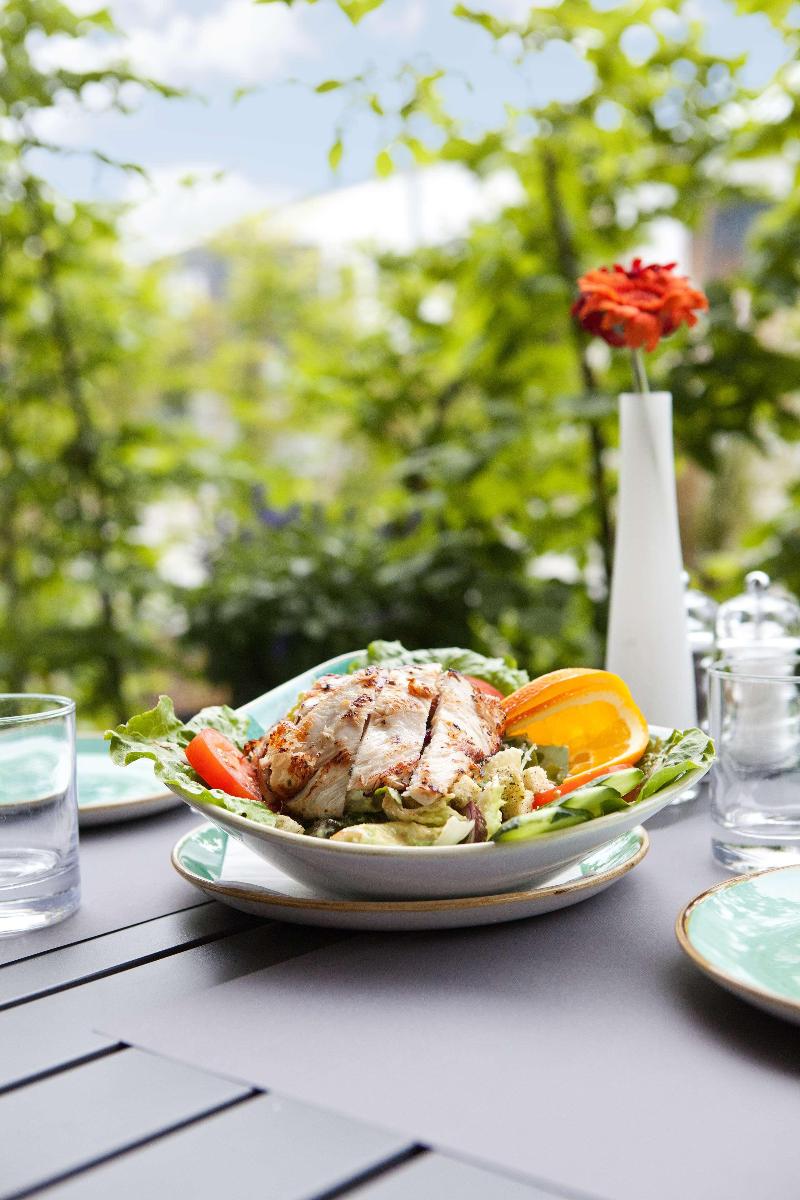 Hilton Garden Inn Munich Messe - Restoran