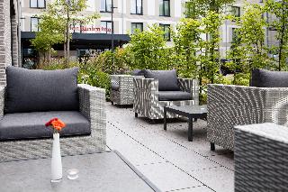 Hilton Garden Inn Munich Messe fotoÄŸrafÄ±