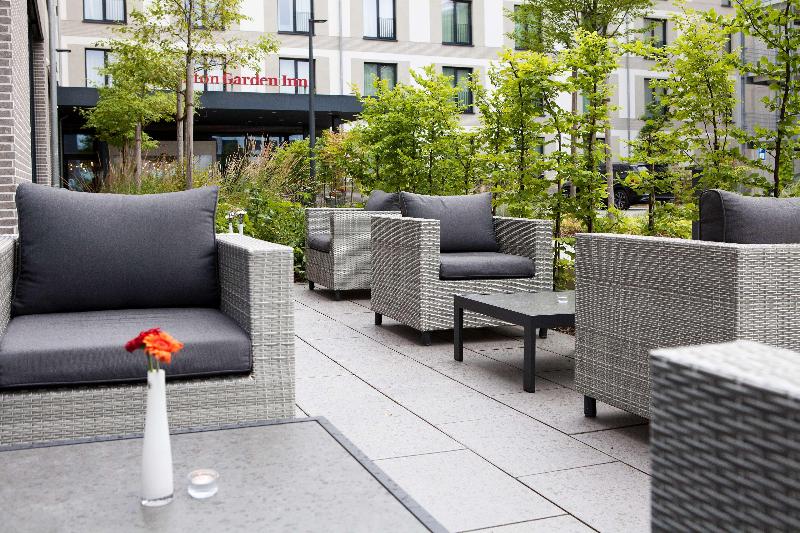 Hilton Garden Inn Munich Messe - Restoran