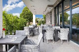 Hilton Garden Inn Munich Messe fotoÄŸrafÄ±