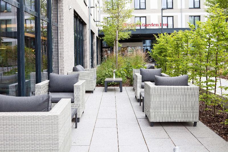 Hilton Garden Inn Munich Messe - Restoran
