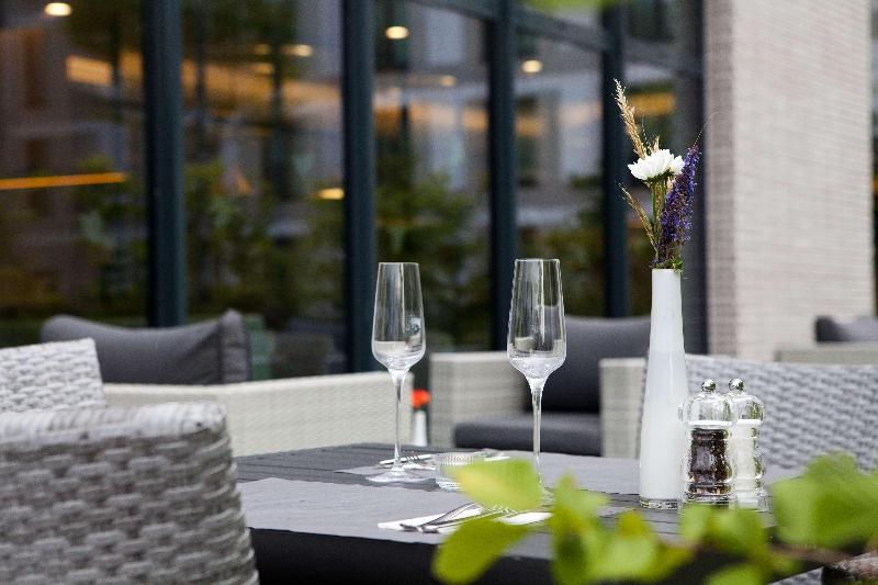 Hilton Garden Inn Munich Messe - Restoran