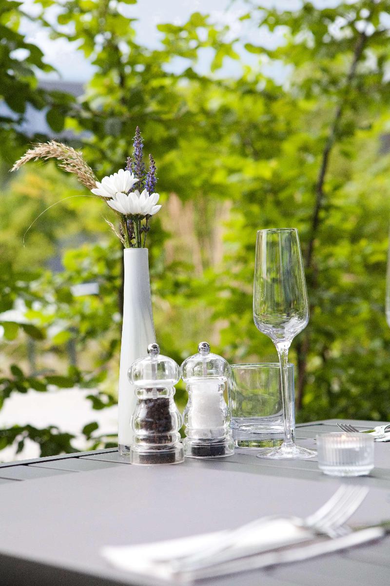 Hilton Garden Inn Munich Messe - Restoran
