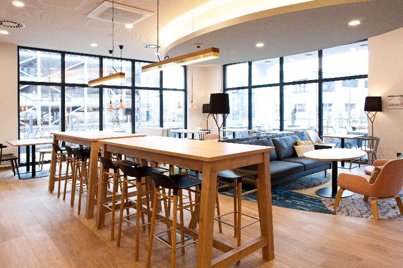 Hilton Garden Inn Munich Messe - Restoran